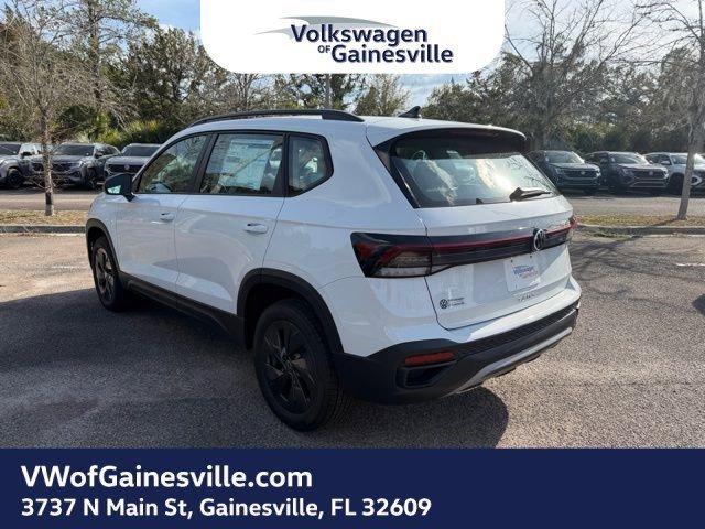 Volkswagen Taos S Fwd Sport Utility - Thumbnail 5