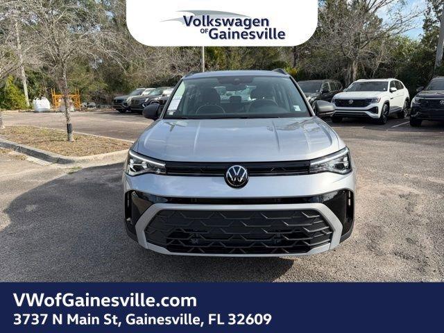 Volkswagen Taos S Fwd Sport Utility - Thumbnail 3