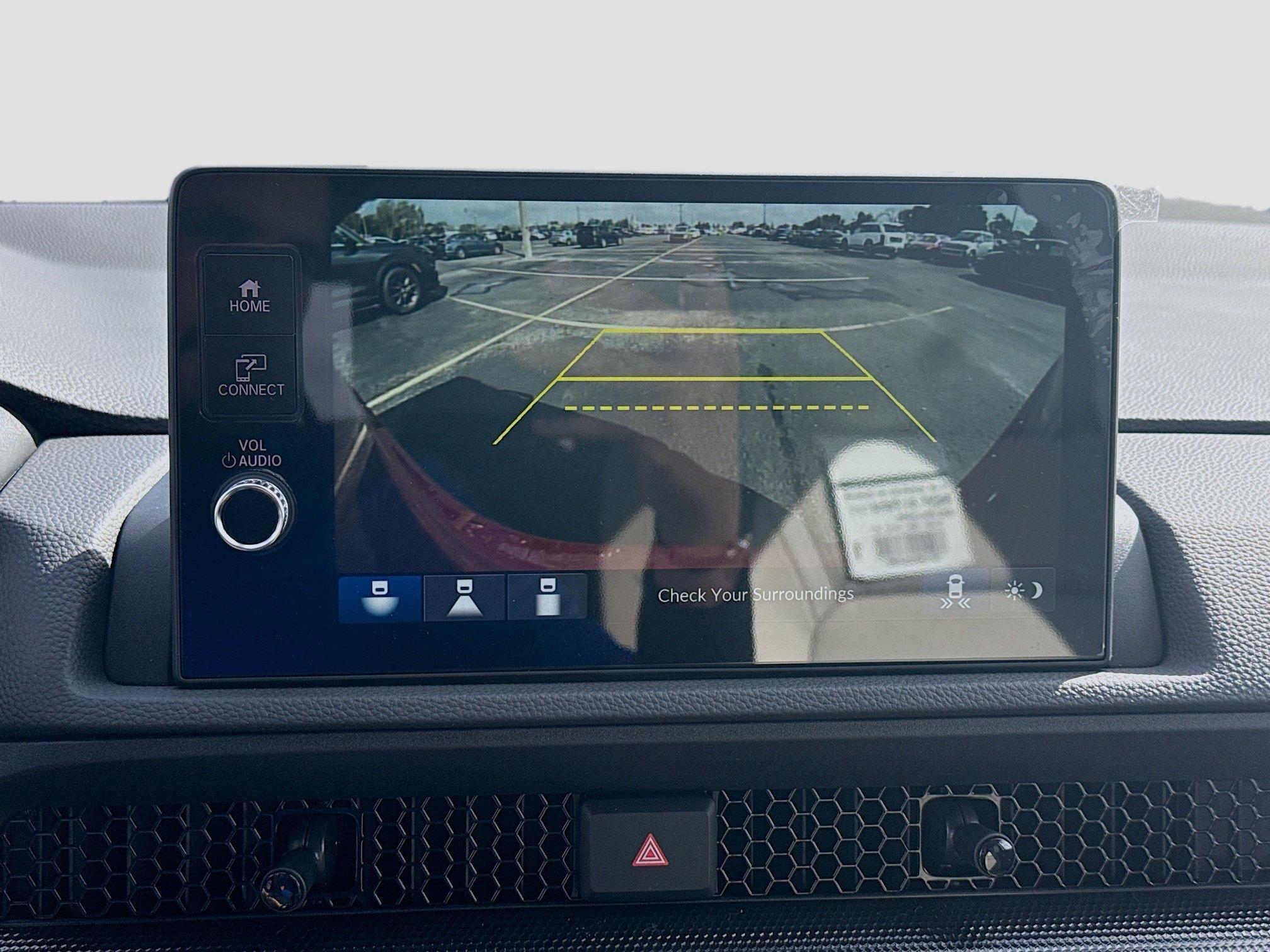 Honda Cr-V Ex Fwd - Thumbnail 13