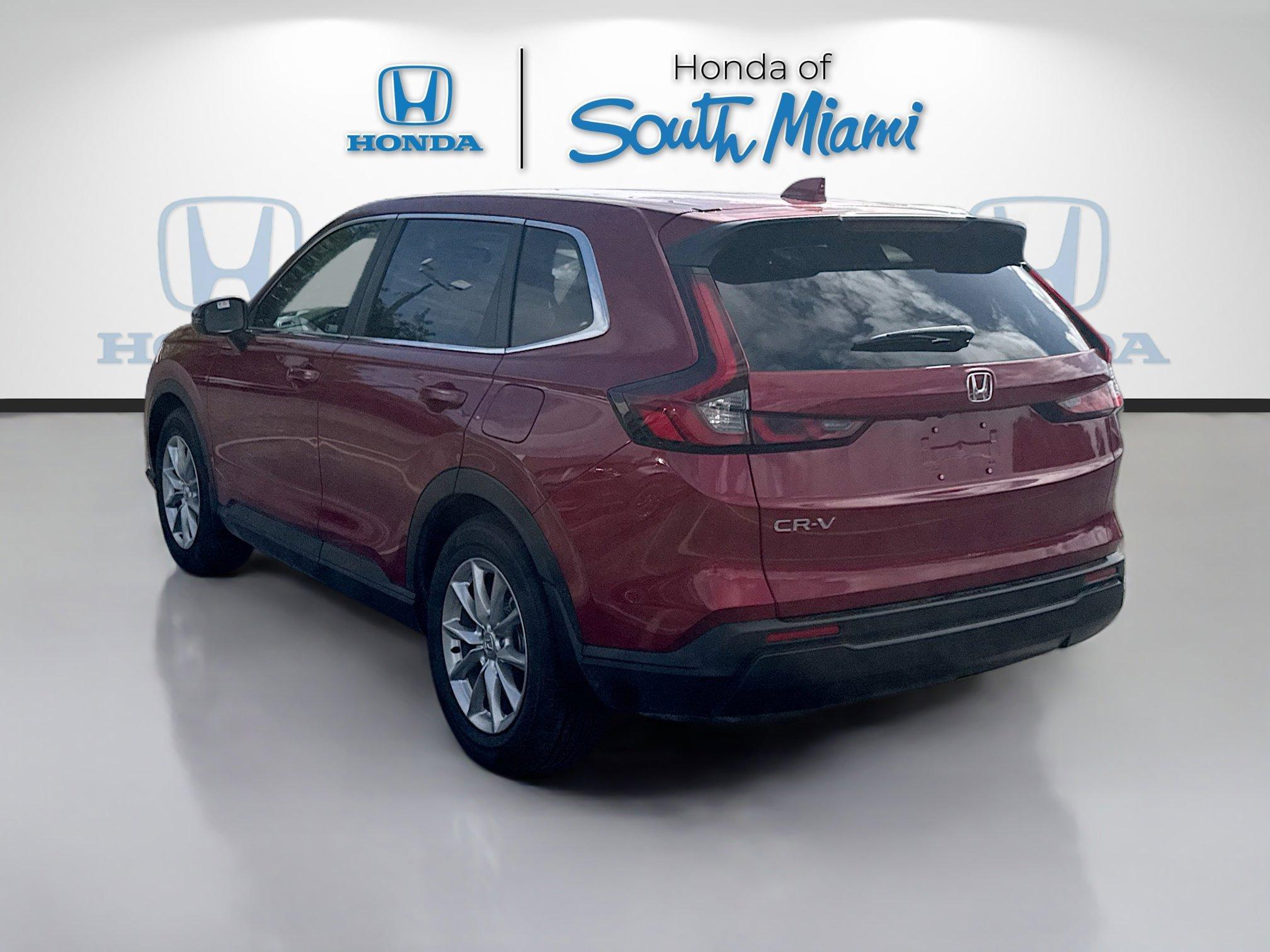 Honda Cr-V Ex Fwd - Thumbnail 6