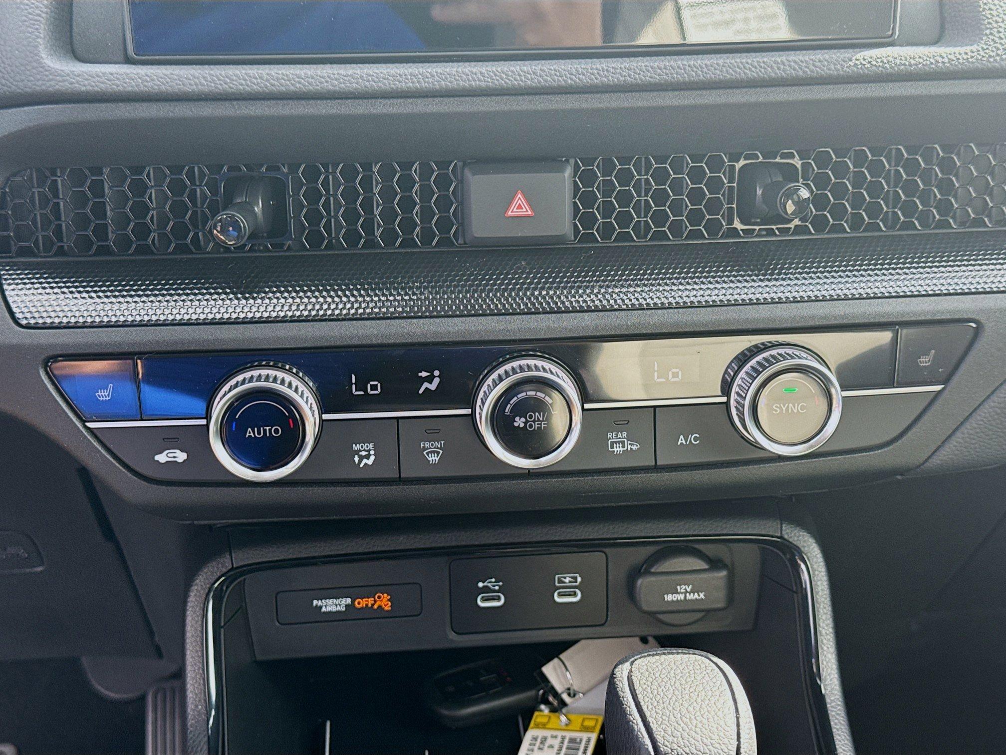 Honda Cr-V Ex Fwd - Thumbnail 14