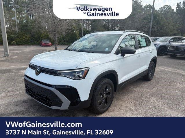 Volkswagen Taos S Fwd Sport Utility - Thumbnail 3