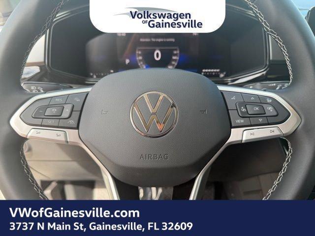 Volkswagen Taos S Fwd Sport Utility - Thumbnail 15