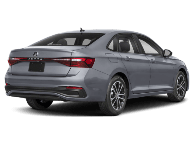 Volkswagen Jetta Sport Fwd Front Wheel Drive 4Dr Car - Thumbnail 3