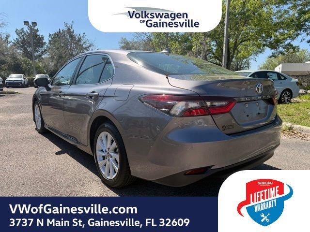 Toyota Camry Le Awd - Thumbnail 5