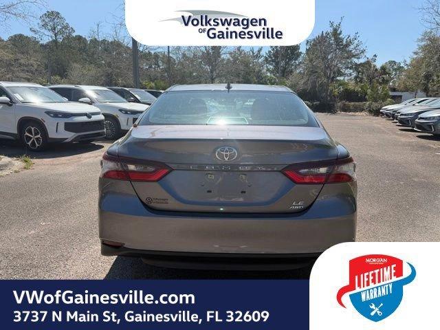 Toyota Camry Le Awd - Thumbnail 6