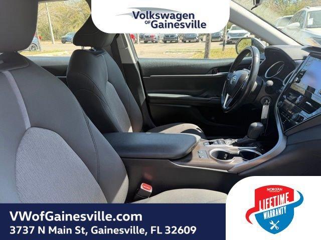 Toyota Camry Le Awd - Thumbnail 10