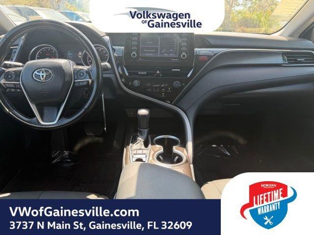 Toyota Camry Le Awd - Thumbnail 13