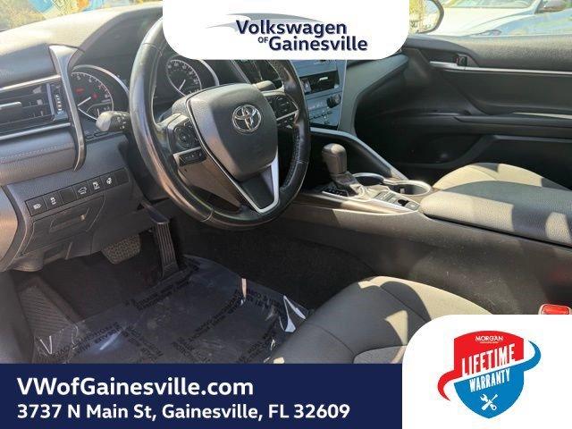 Toyota Camry Le Awd - Thumbnail 19