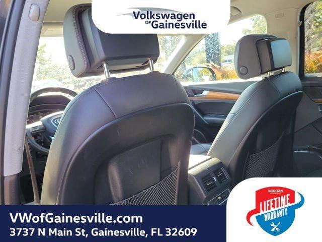 Audi Q5 S Line Premium Awd - Thumbnail 14