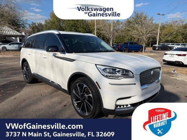 Lincoln Aviator Reserve With Navigation & Awd - Thumbnail 2