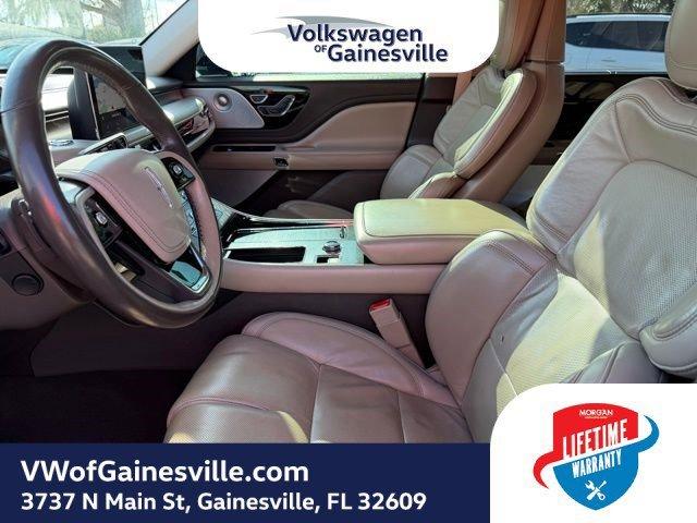 Lincoln Aviator Reserve With Navigation & Awd - Thumbnail 20