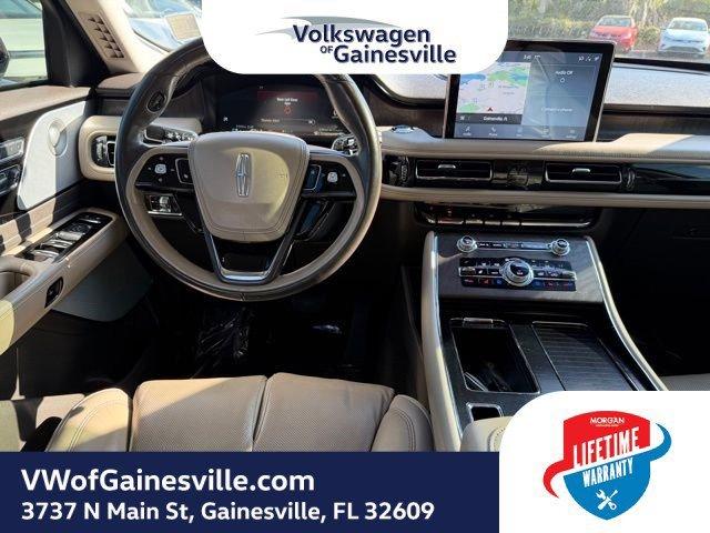 Lincoln Aviator Reserve With Navigation & Awd - Thumbnail 16