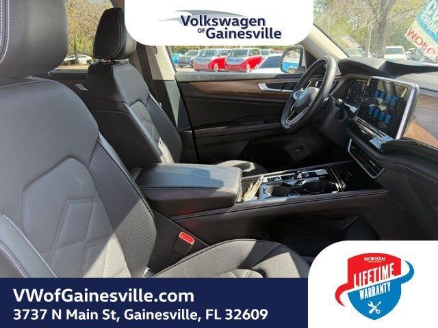 Volkswagen Atlas 2.0T Se W/Technology Fwd Sport Utility - Thumbnail 11