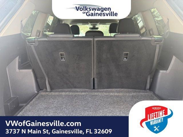 Volkswagen Atlas 2.0T Se W/Technology Fwd Sport Utility - Thumbnail 8