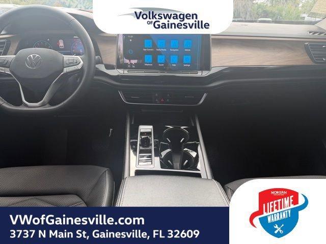 Volkswagen Atlas 2.0T Se W/Technology Fwd Sport Utility - Thumbnail 17