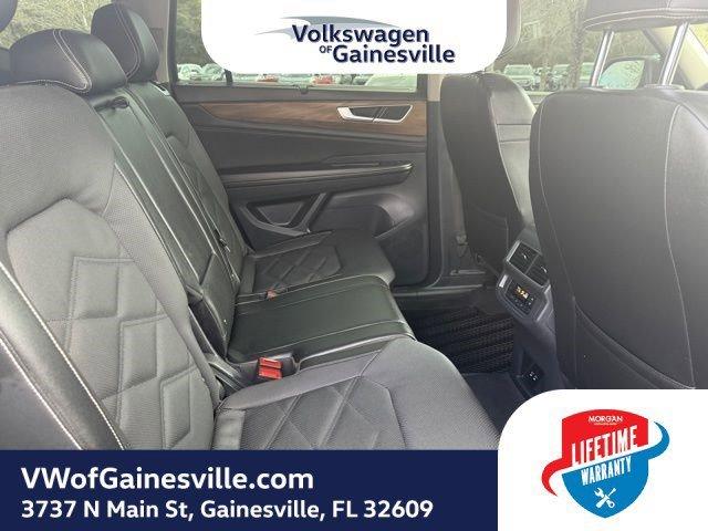 Volkswagen Atlas 2.0T Se W/Technology Fwd Sport Utility - Thumbnail 9