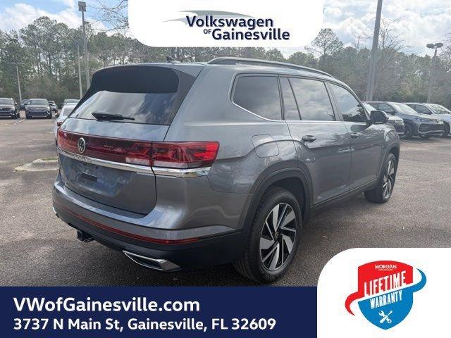 Volkswagen Atlas 2.0T Se W/Technology Fwd Sport Utility - Thumbnail 6