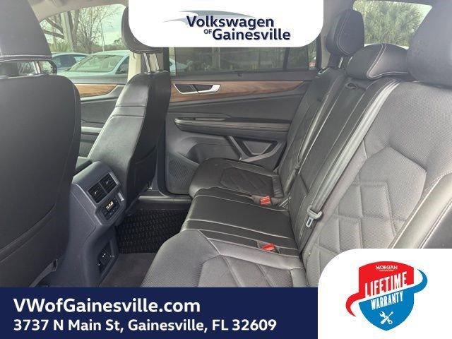 Volkswagen Atlas 2.0T Se W/Technology Fwd Sport Utility - Thumbnail 16