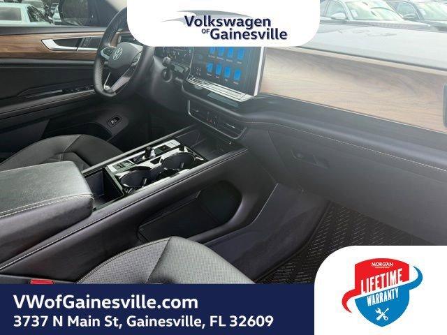 Volkswagen Atlas 2.0T Se W/Technology Fwd Sport Utility - Thumbnail 14