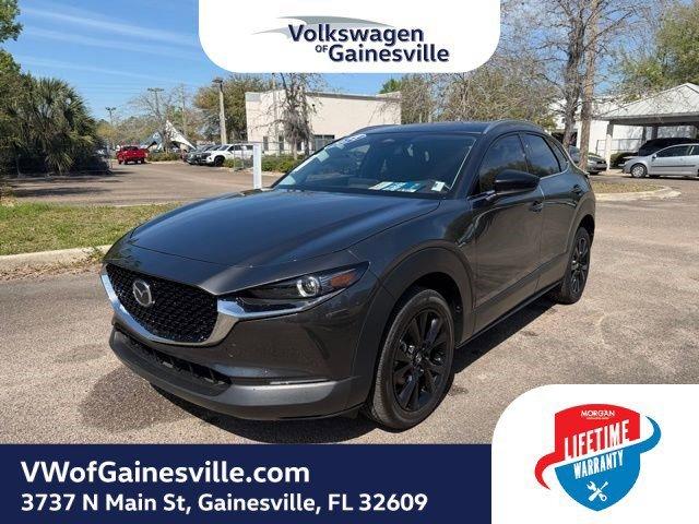 Mazda Cx-30 2.5 Turbo Premium Package With Navigation & Awd - Thumbnail 4