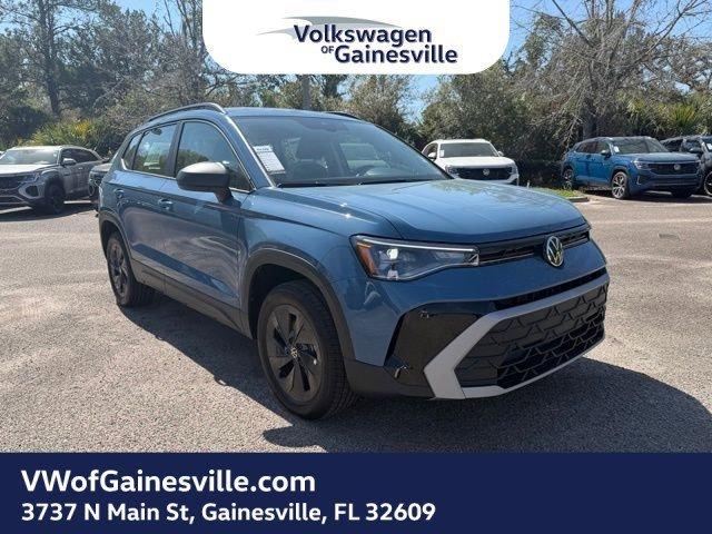 Volkswagen Taos S Fwd Sport Utility - View 1