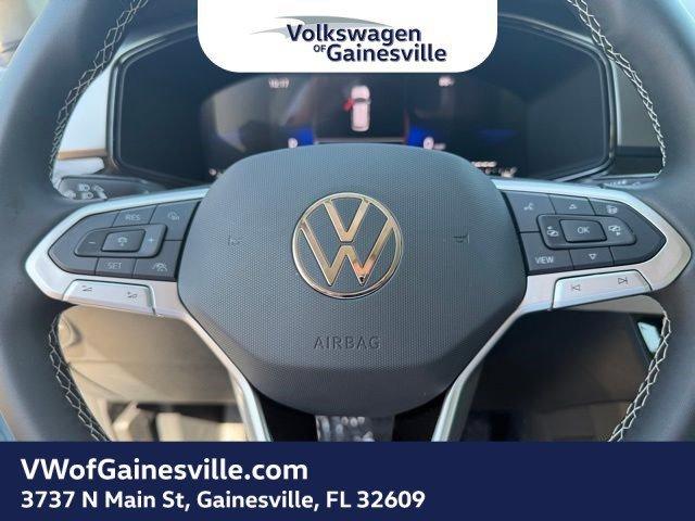 Volkswagen Taos S Fwd Sport Utility - Thumbnail 17