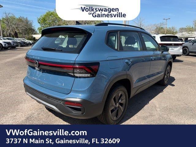 Volkswagen Taos S Fwd Sport Utility - Thumbnail 6