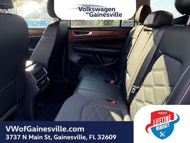 Volkswagen Atlas 2.0T Se W/Technology Fwd Sport Utility - Thumbnail 13