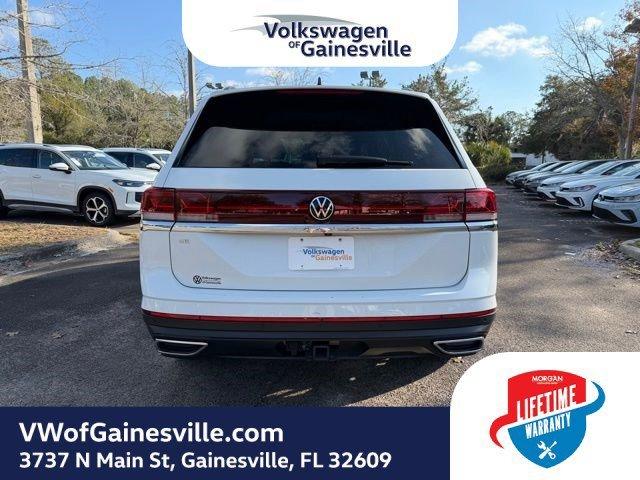 Volkswagen Atlas 2.0T Se W/Technology Fwd Sport Utility - Thumbnail 6