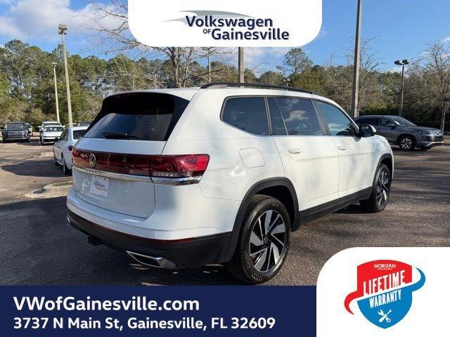 Volkswagen Atlas 2.0T Se W/Technology Fwd Sport Utility - Thumbnail 7