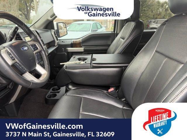 Ford F-150 Lariat With Navigation & 4Wd - Thumbnail 20