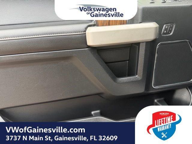 Ford F-150 Lariat With Navigation & 4Wd - Thumbnail 17