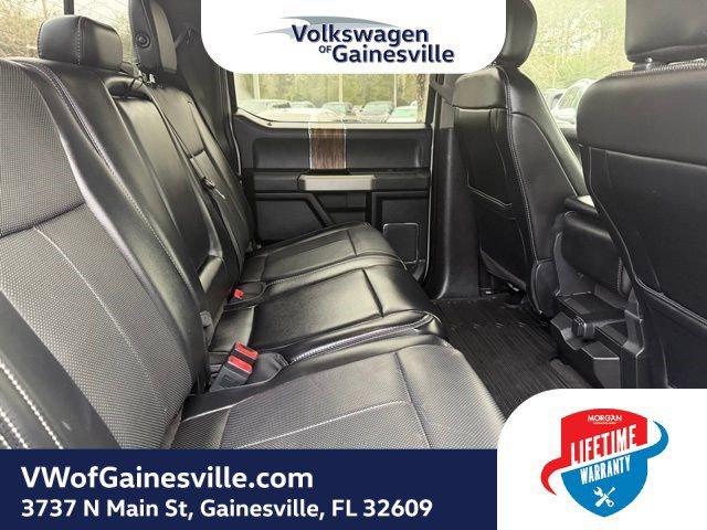 Ford F-150 Lariat With Navigation & 4Wd - Thumbnail 9