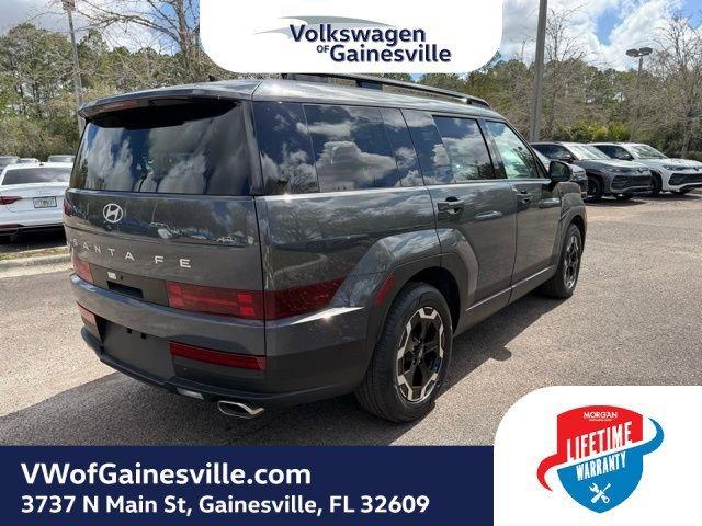 Hyundai Santa Fe Sel Fwd Sport Utility - Thumbnail 7