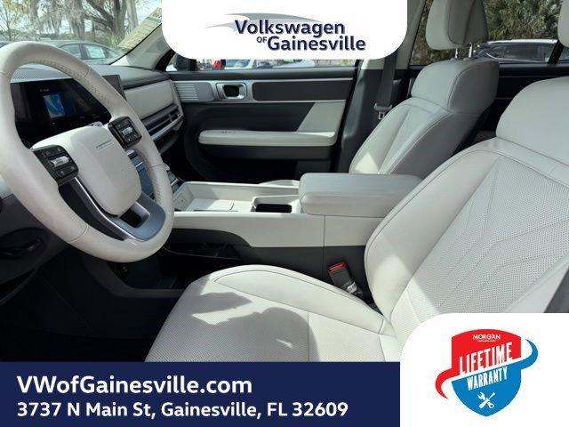 Hyundai Santa Fe Sel Fwd Sport Utility - Thumbnail 19