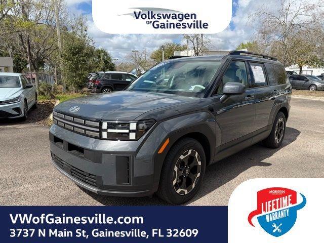 Hyundai Santa Fe Sel Fwd Sport Utility - Thumbnail 4