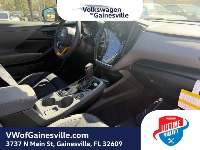 Subaru Crosstrek Wilderness Awd - Thumbnail 12