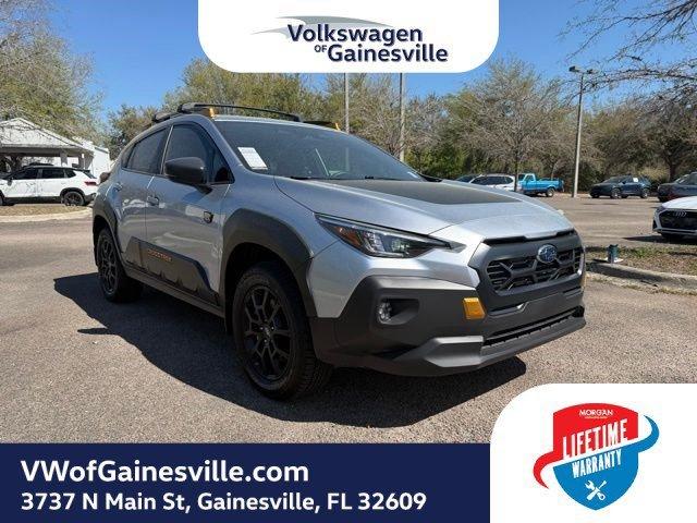 Subaru Crosstrek Wilderness Awd - Thumbnail 2