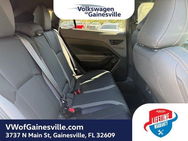 Subaru Crosstrek Wilderness Awd - Thumbnail 10