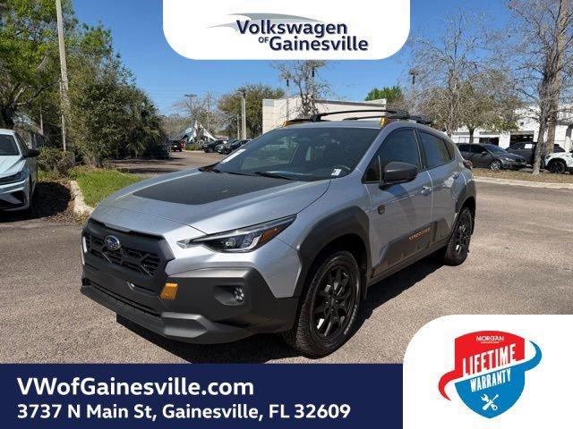 Subaru Crosstrek Wilderness Awd - Thumbnail 4