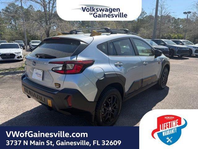 Subaru Crosstrek Wilderness Awd - Thumbnail 7