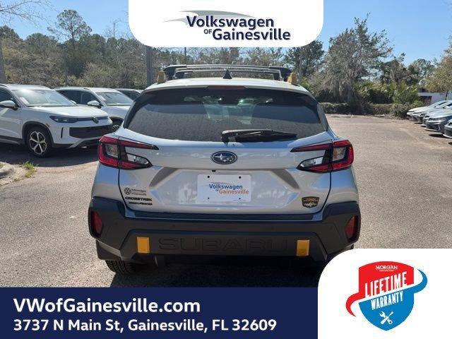 Subaru Crosstrek Wilderness Awd - Thumbnail 6