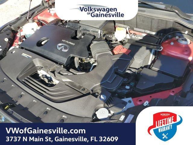 Infiniti Qx50 Sensory With Navigation & Awd - Thumbnail 11