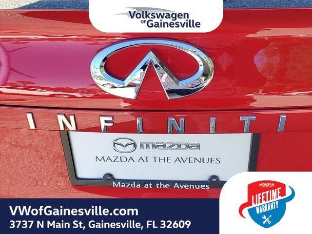 Infiniti Qx50 Sensory With Navigation & Awd - Thumbnail 9