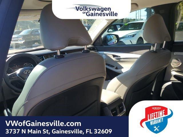 Infiniti Qx50 Sensory With Navigation & Awd - Thumbnail 15