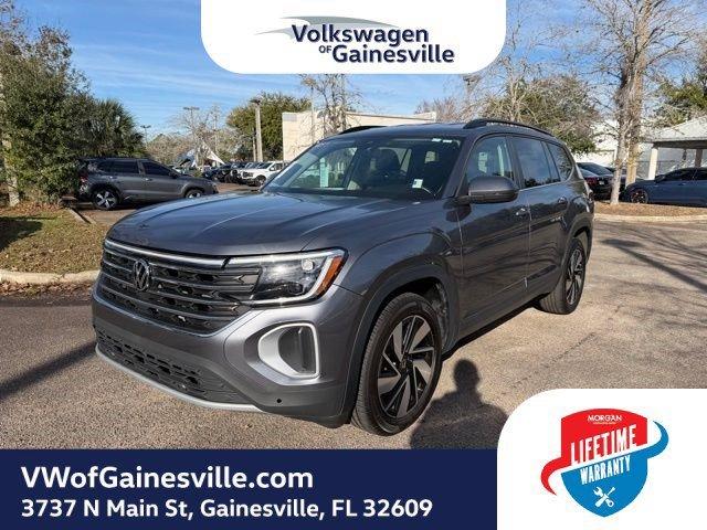 Volkswagen Atlas 2.0T Se W/Technology Awd - Thumbnail 3