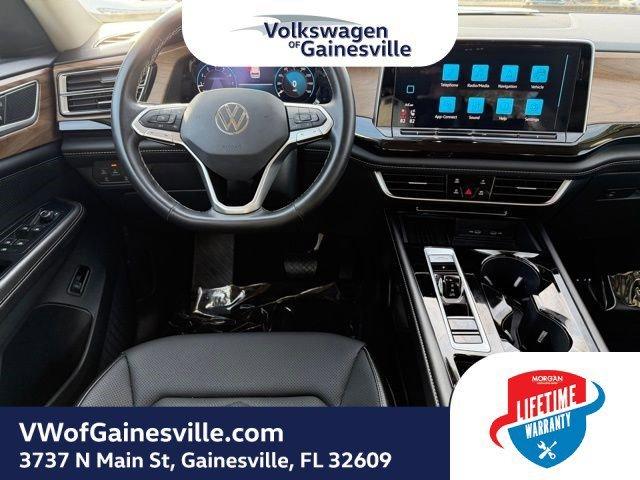 Volkswagen Atlas 2.0T Se W/Technology Awd - Thumbnail 16