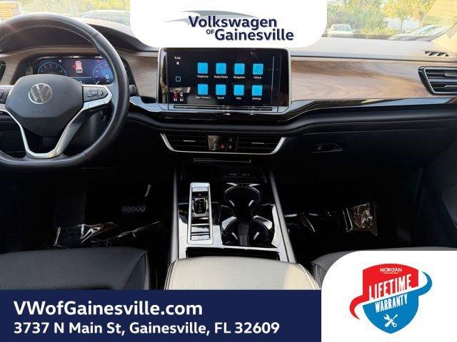 Volkswagen Atlas 2.0T Se W/Technology Awd - Thumbnail 15
