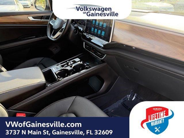 Volkswagen Atlas 2.0T Se W/Technology Awd - Thumbnail 13